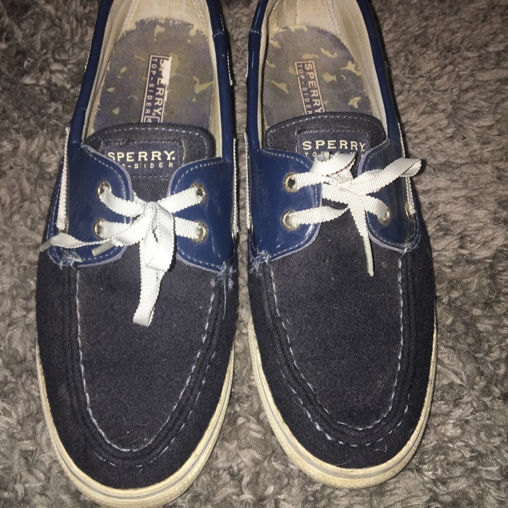 Sperrys size 8.5 - Picture 1 of 3